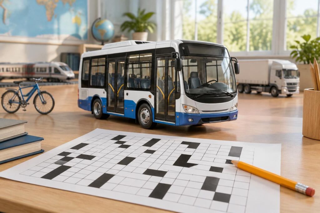 découvrez la définition d’« engin de transport », ses usages et des pistes pour retrouver ce terme dans les mots fléchés.