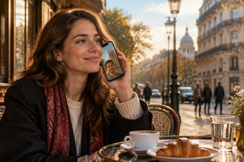 découvrez comment appeler l’espagne depuis la france avec l’indicatif +34 et utiliser votre téléphone mobile sur place.