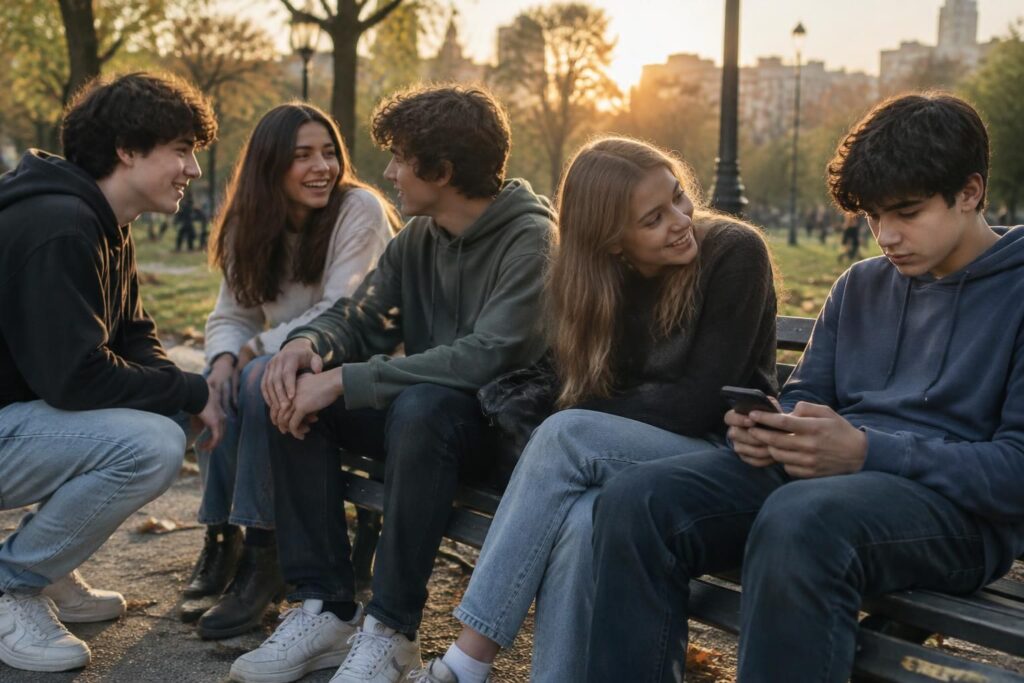 découvrez comment les réseaux sociaux influencent la vie sociale des adolescents, leurs relations, leur bien-être et leur façon de communiquer.