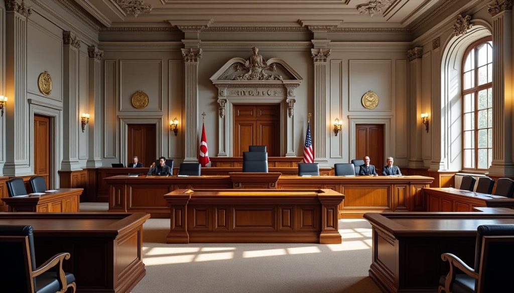 découvrez le rôle et le fonctionnement du tribunal judiciaire de lyon, ses compétences, son organisation et les procédures qui y sont traitées.