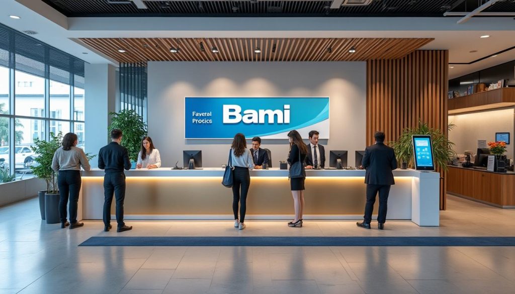 découvrez les différents services bancaires offerts par bami banque et apprenez à gérer efficacement vos finances avec leurs solutions adaptées.